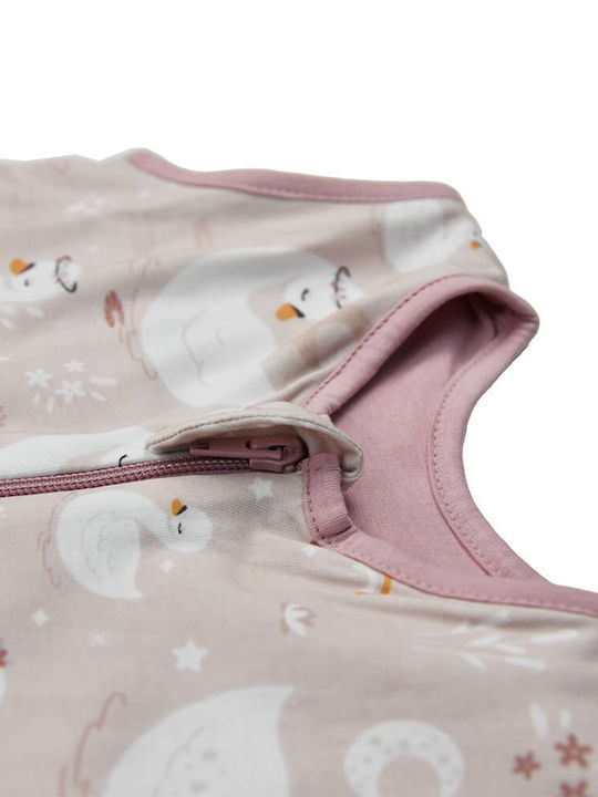 Bebe Stars Spring Sleeping Bag Stars 1 Tog Swan
