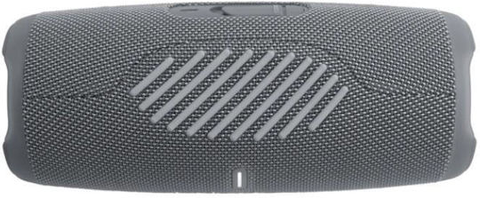 JBL Charge 5 Αδιάβροχο Ηχείο Bluetooth 40W με Διάρκεια Μπαταρίας έως 20 ώρες Γκρι