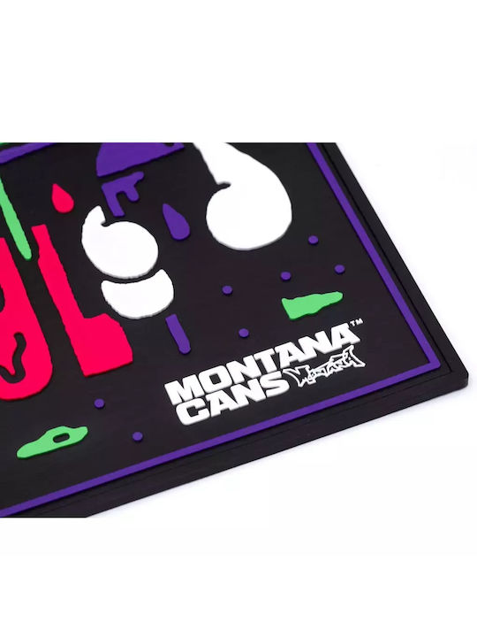 Montana Cans Entrance Mat All Colors Are Beautiful 60x40cm