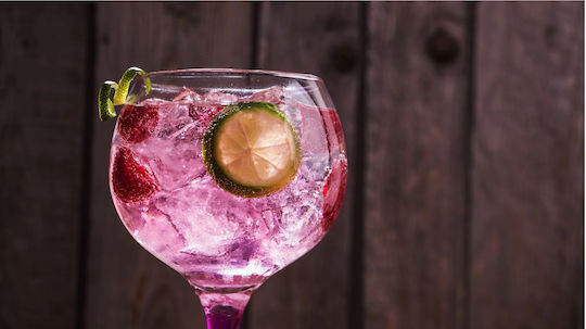 Kingsmill Flavoured Gin Raspberry 38% 500ml