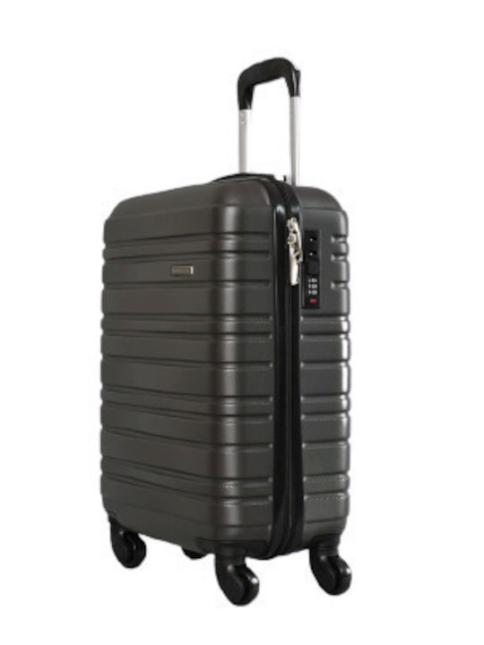 Reisekoffer Hart Rose Gold mit 4 Rädern Höhe 55cm
