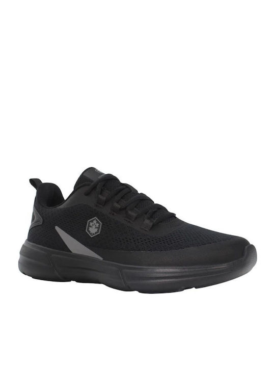 Ανδρικά Sneakers Μαύρο