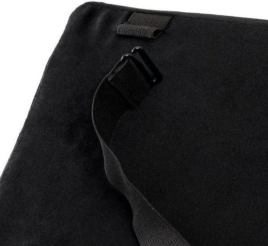 Noblechairs Reisekopfkissen Schwarzes Kopfkissen