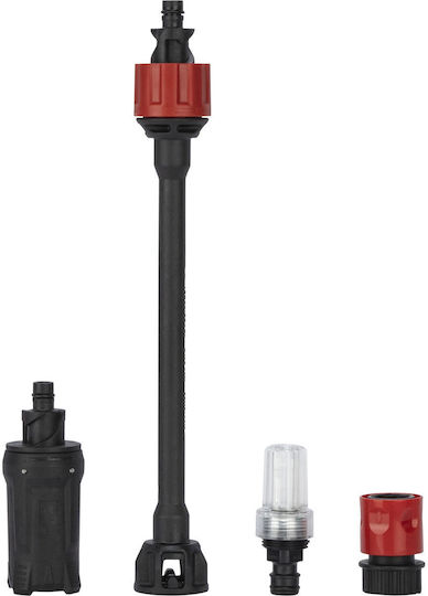 Einhell Hypresso 18/24-1 Pressure Washer Battery 18V Solo with Pressure 24bar