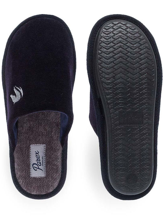 Men's Slipper Blue