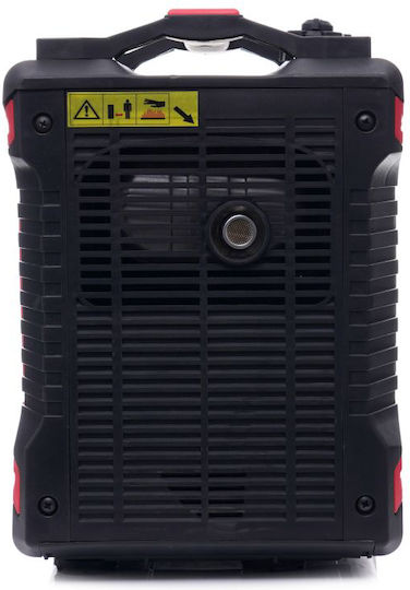 Kraft & Dele Leise Generators Inverter Benzin mit Kickstart