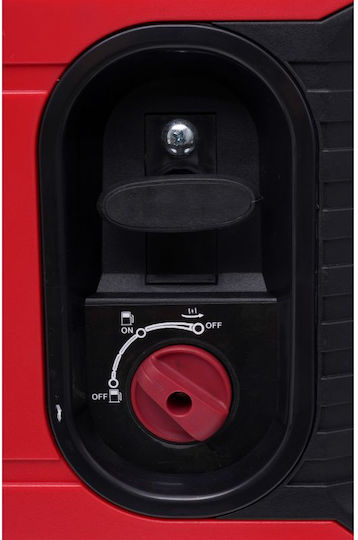 Kraft & Dele Leise Generators Inverter Benzin mit Kickstart