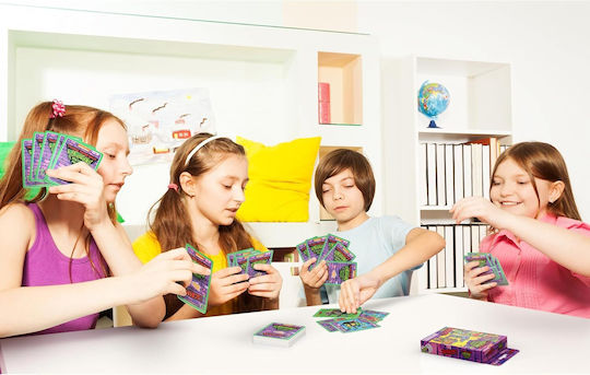 Teenage Mutant Ninja Turtles Spielkarten