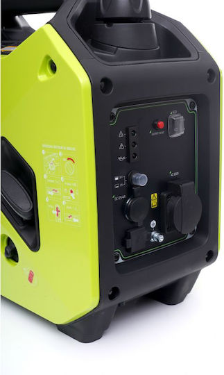 Kraft & Dele Silent Generator Suitcase Inverter Gasoline Four-stroke