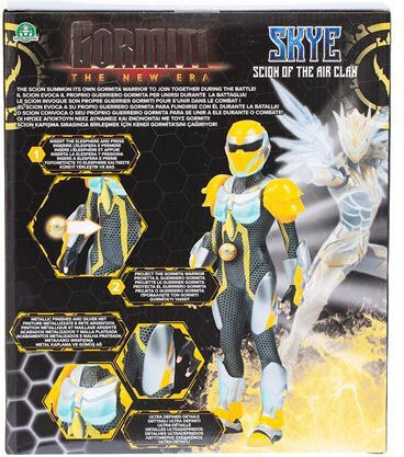Giochi Preziosi Gormiti The New Era Scion GRV05100