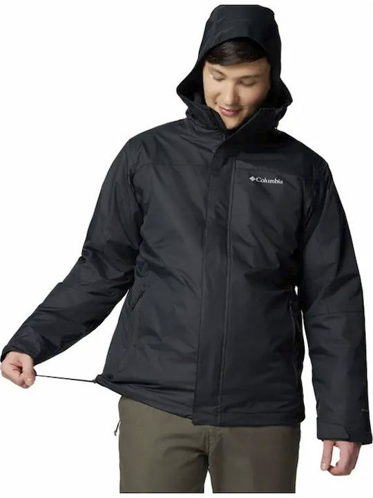 Tunnel Falls Ii 3 in 1 Winter Jacket Waterproof Black