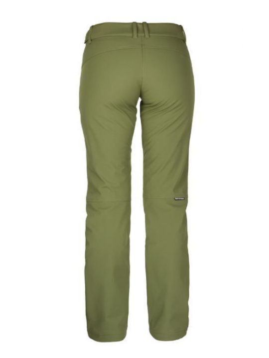 Northfinder Women's Hiking Long Trousers Khaki