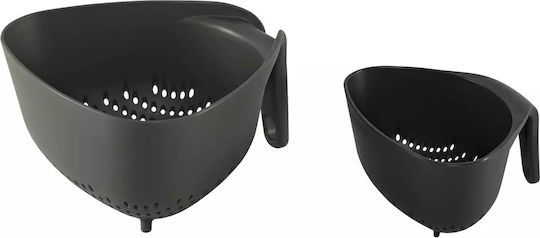 Joseph Joseph Plastic Kitchen Strainer 13.3x22.1cm 2pcs