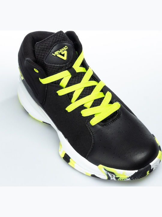 Basketballschuhe Schwarz