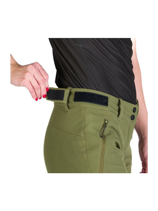 Northfinder Women's Hiking Long Trousers Khaki