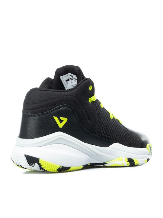 Basketballschuhe Schwarz