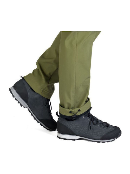 Northfinder Women's Hiking Long Trousers Khaki