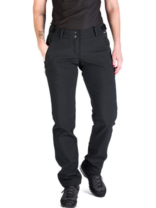 Northfinder Women's Hiking Long Trousers Black
