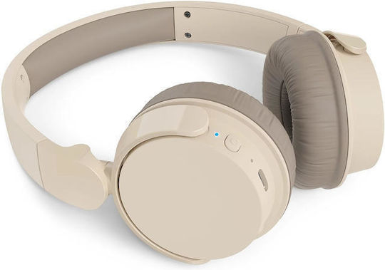 Philips Kabellos / Kabelgebunden Am Ohr Kopfhörer mit 25 Stunden Betriebszeit und Quick Charge Beige
