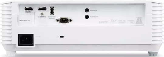 Acer Projector DLP Απλής Λάμπας με Ενσωματωμένα Ηχεία MR.JW011.00G