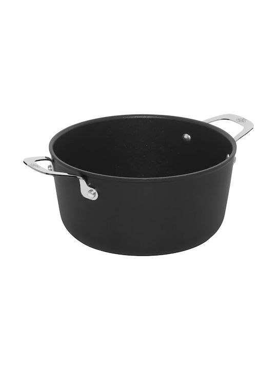 Ballarini Alba Βαθιά Κατσαρόλα από Αλουμίνιο 4.7lt / 24cm