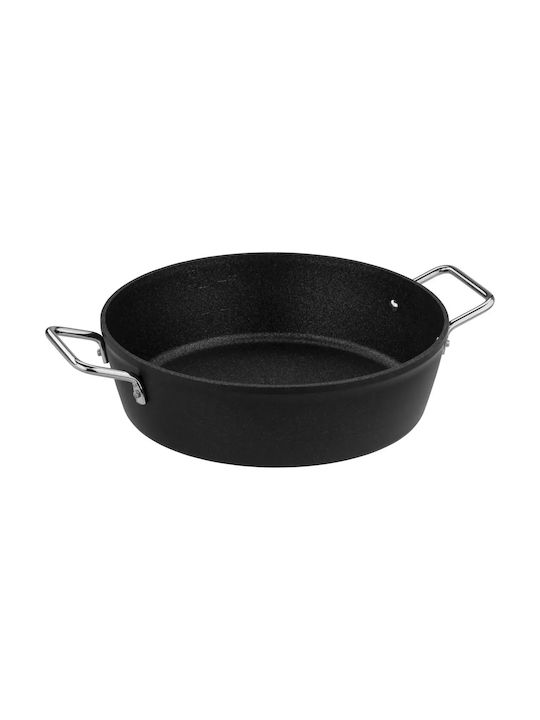 Fissler Adamant Shallow Pot made of Aluminum 4.3lt / 28cm