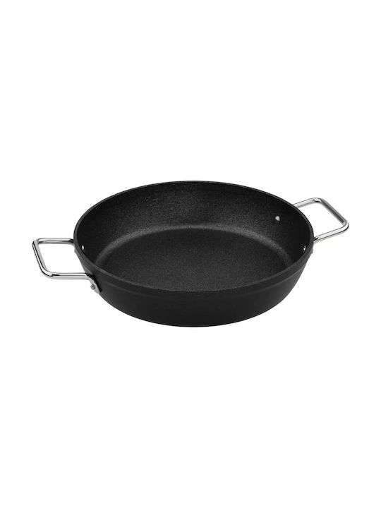 Fissler Adamant Pan aus Aluminium mit Antihaftbeschichtung 28cm