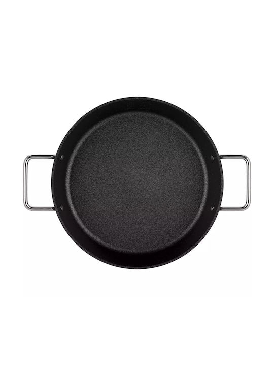 Fissler Adamant Pan aus Aluminium mit Antihaftbeschichtung 28cm