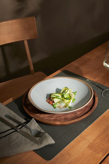 Asa Fabric Placemat Green 33x46cm