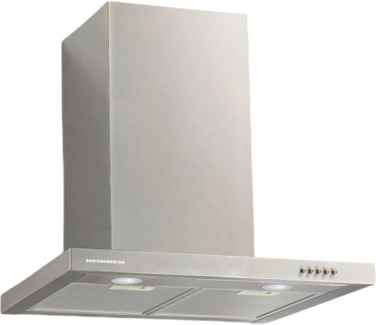 Heinner Chimney Vent Hood Recirculating 60cm Gray