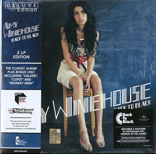 Amy Winehouse 2xLP
