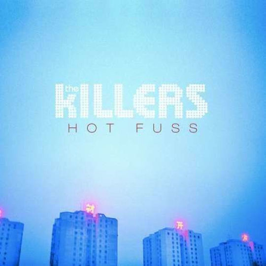 Hot Fuss Vinyl