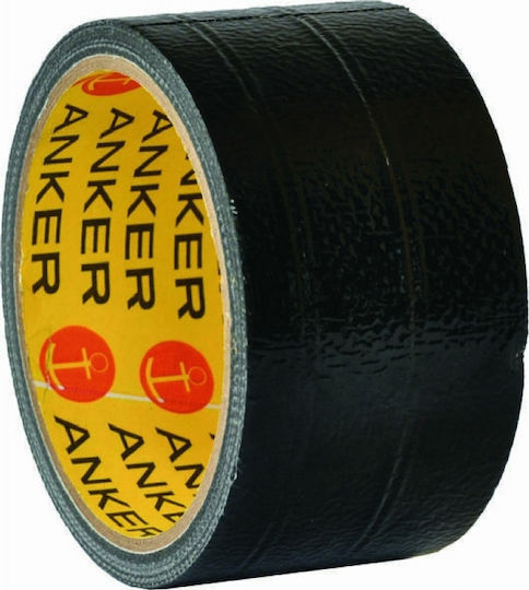 PPM Self-Adhesive Fabric Tape Black 1pcs 83750103