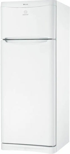 Ψυγείο Δίπορτο 316lt Υ174.9xΠ60xΒ59.5εκ. Λευκό IT60 732 W