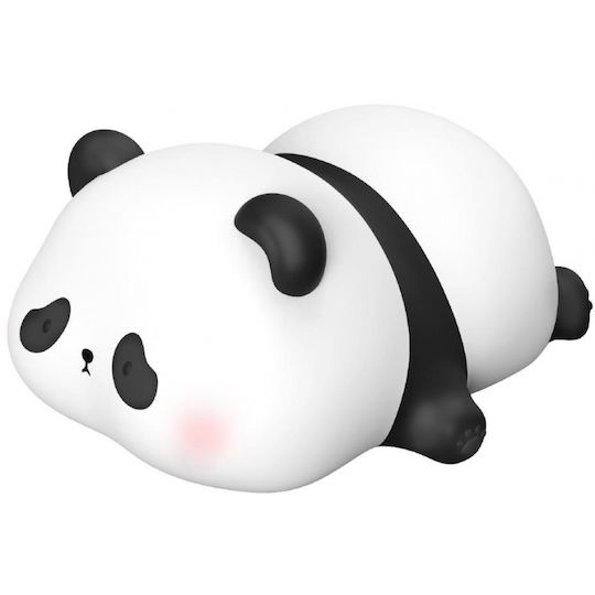 XO Kinder Dekorative Lampe Schwarz 12x12x6εκ.