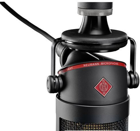 Neumann BCM-104-MT Δυναμικό Μικρόφωνο XLR Shock Mounted για Studio