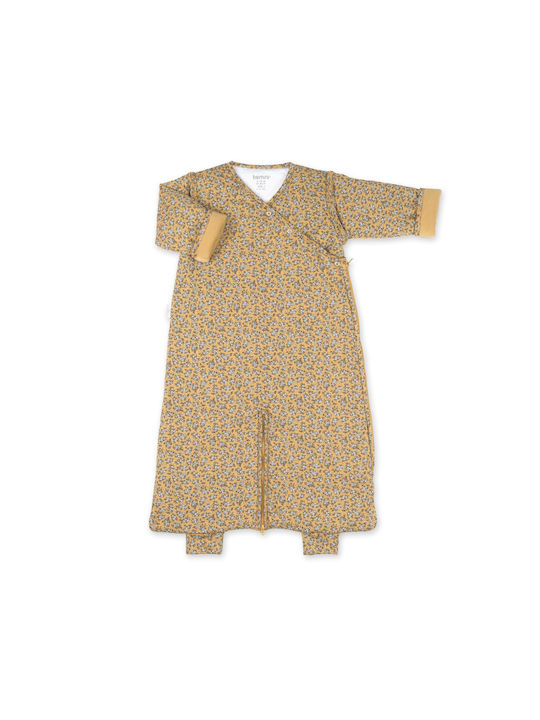 Bemini Iarna Sac de dormit cu picioare Magic 3 tog Ochre