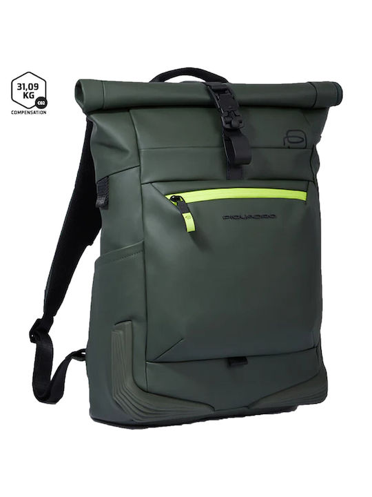 Piquadro Τσάντα Πλάτης 15.6" Πράσινη CA6291C2OW/VE Piquadro Τσάντα Πλάτης 15.6" Πράσινη CA6291C2OW/VE