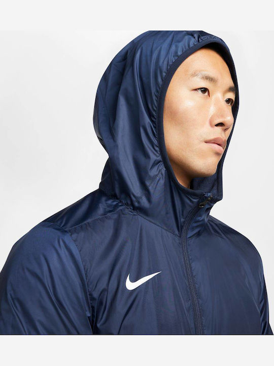 Therma Repel Winter Jacket Navy Blue