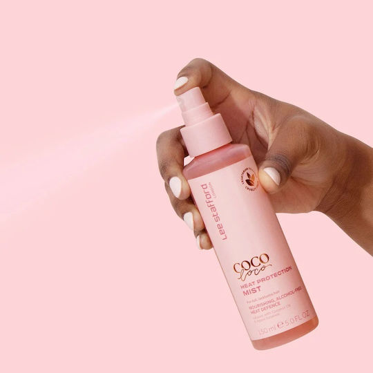 Lee Stafford CoCo LoCo Heat Protection Mist Спрей Защита на косата 150мл
