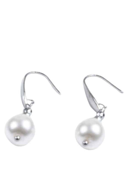 Cuoro Earrings made of Steel