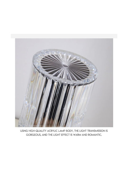 GTSA Decorative Lamp Transparent