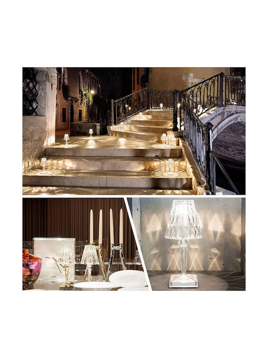 GTSA Decorative Lamp Transparent