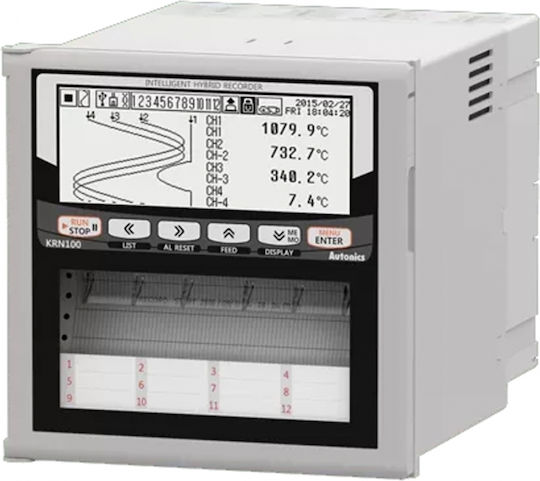 Autonics Thermostat Misc Industrielle Gebäudeausrüstung 03.081.0007