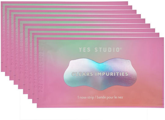Yes Studio Gesichtsmaske für das Gesicht für Feuchtigkeitsspendend / Reinigung / Aufhellung 18Stück