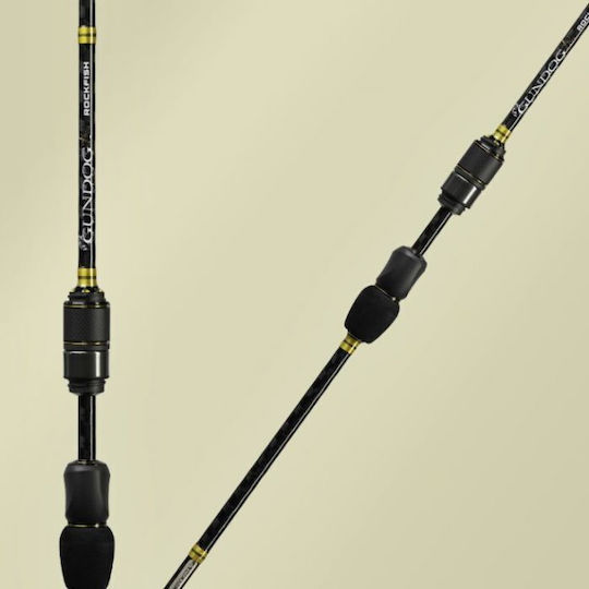 Crony Gundog Angelrute 2.13m 1-11gr + Plus Rockfish