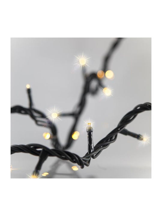 700 Lights LED 73.1m. Warm White in String 1pcs
