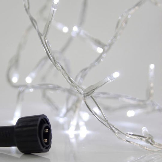 300 LED-Lämpchen, 16,5 m, Warmweiß, Lichterkette 300 LED-Lämpchen, 16,5 m, Warmweiß, Lichterkette