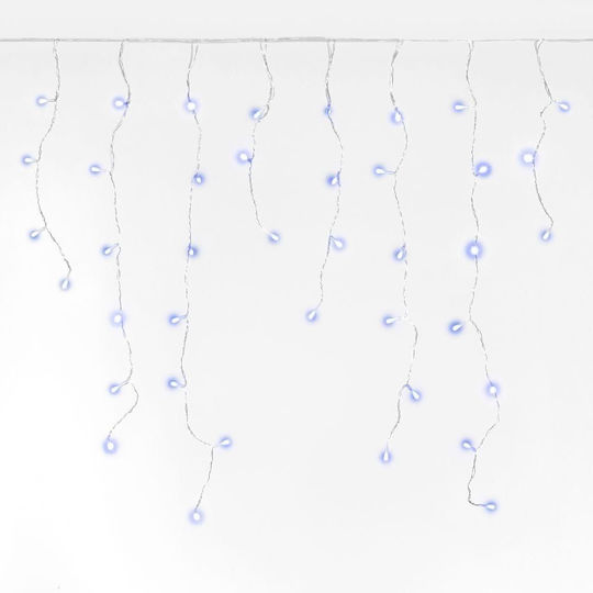 300 Lights LED 6m. Blue in String 1pcs