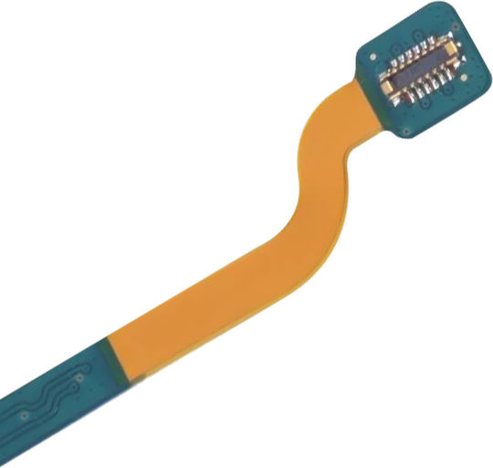 Capac placă de bază Samsung Frc Samsung Galaxy S23 Fe Negru